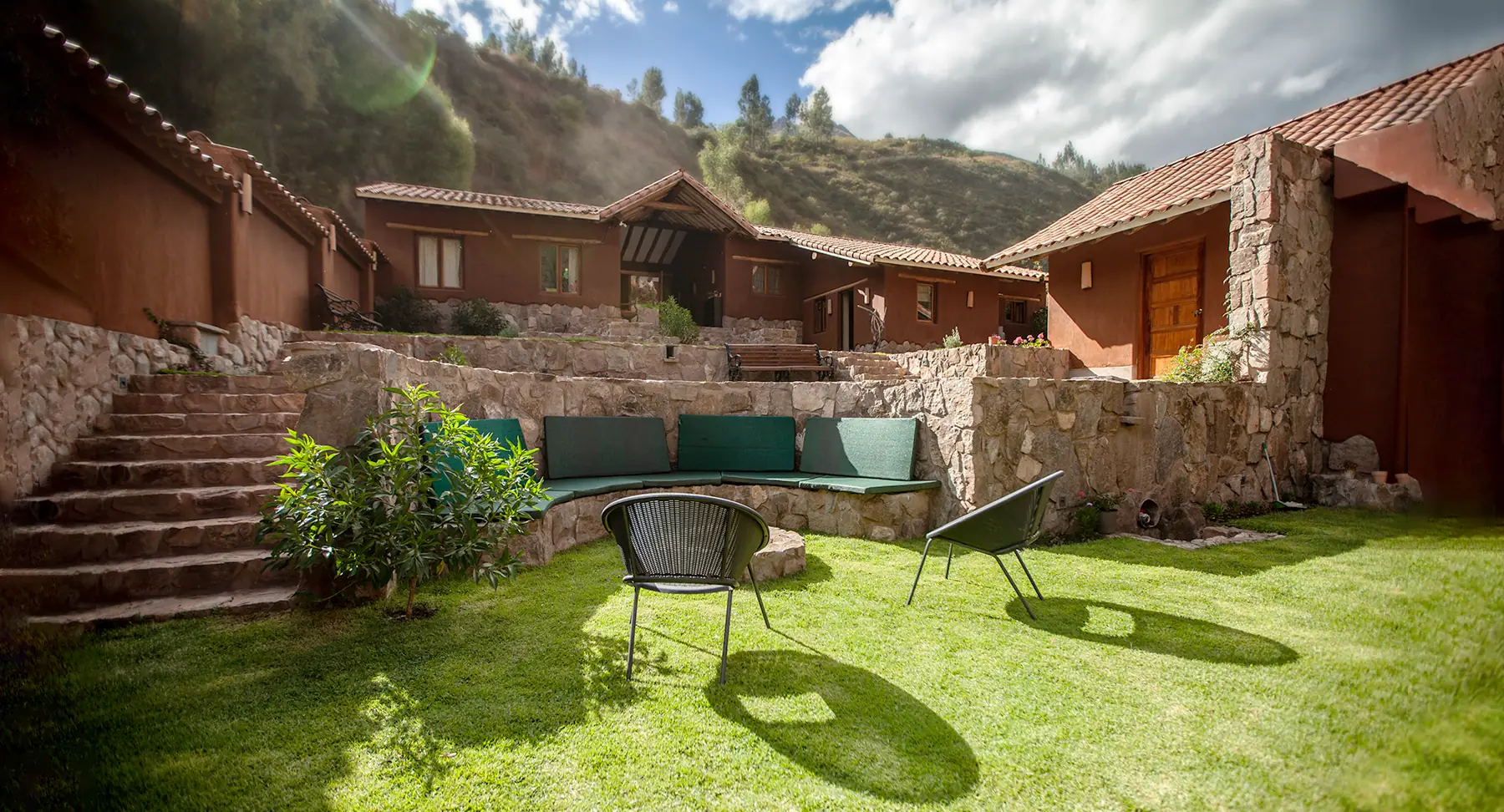 Casa de alquiler vacacional Lamay - Valle Sagrado - Cusco